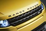 Land Rover Range Rover Evoque Sicilian Yellow Limited Edition 2013 года